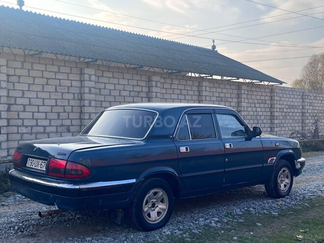 GAZ 3110 2001, 186,000 km - 2.4 l - Ucar