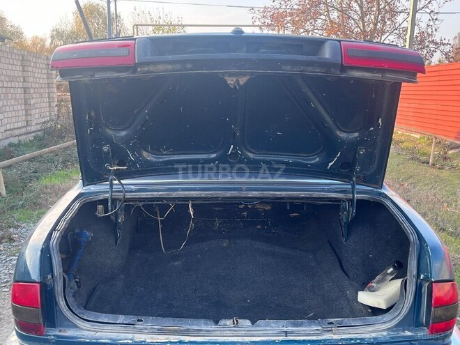 GAZ 3110 2001, 186,000 km - 2.4 l - Ucar