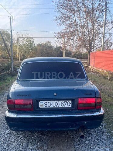 GAZ 3110 2001, 186,000 km - 2.4 l - Ucar