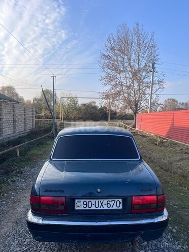 GAZ 3110 2001, 186,000 km - 2.4 l - Ucar