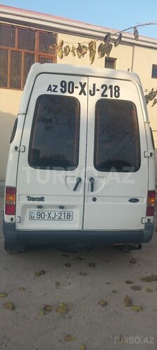 Ford Transit 1998, 33,333 km - 2.5 l - Qazax