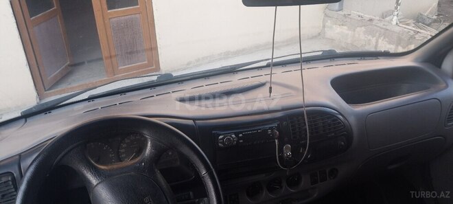 Ford Transit 1998, 33,333 km - 2.5 l - Qazax