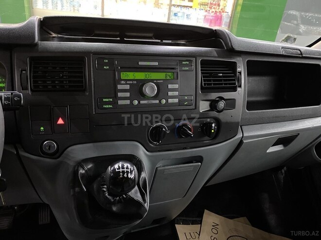Ford Transit 2007, 280,000 km - 2.4 l - Bakı