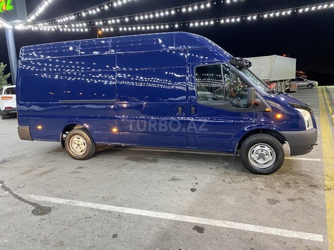 Ford Transit 2007, 280,000 km - 2.4 l - Bakı
