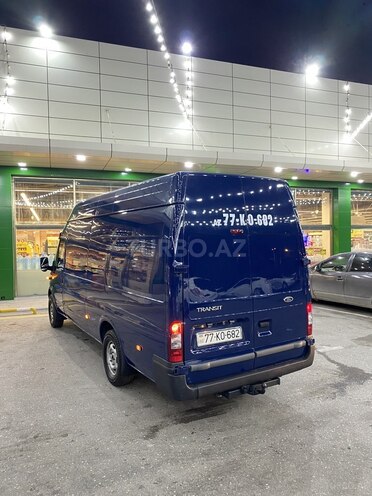 Ford Transit 2007, 280,000 km - 2.4 l - Bakı