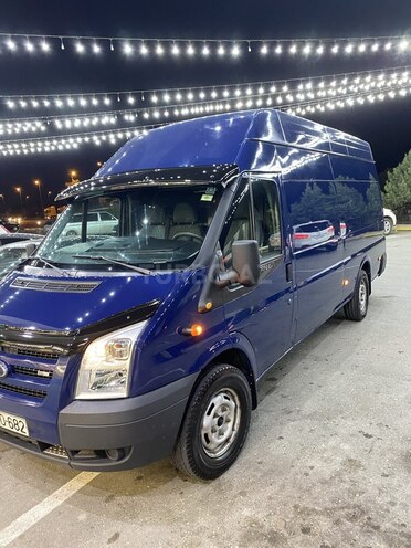 Ford Transit 2007, 280,000 km - 2.4 l - Bakı