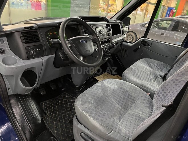 Ford Transit 2007, 280,000 km - 2.4 l - Bakı