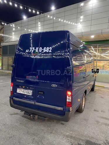 Ford Transit 2007, 280,000 km - 2.4 l - Bakı