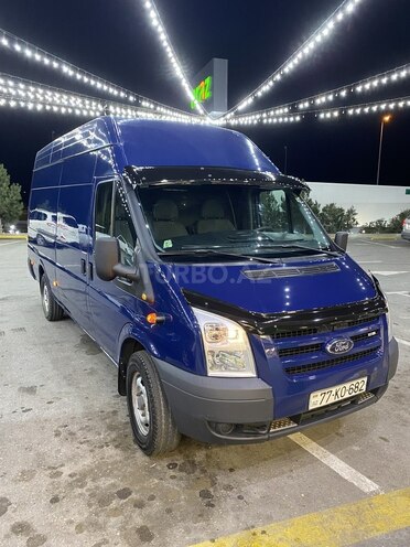 Ford Transit 2007, 280,000 km - 2.4 l - Bakı