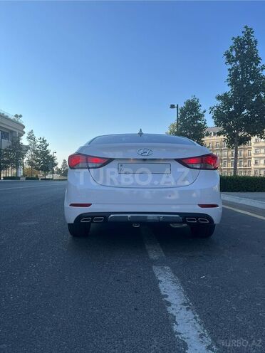 Hyundai Avante 2015, 155,000 km - 1.6 l - Bakı