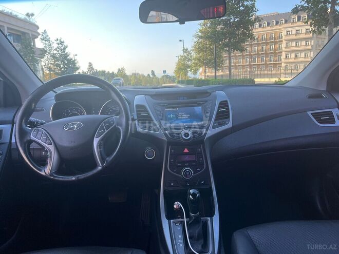 Hyundai Avante 2015, 155,000 km - 1.6 l - Bakı