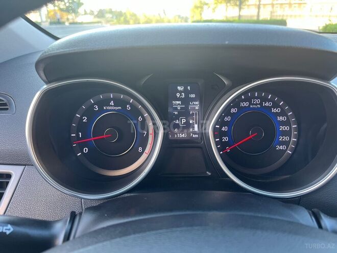Hyundai Avante 2015, 155,000 km - 1.6 l - Bakı