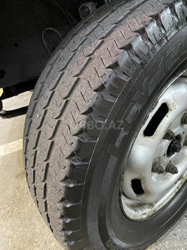 Ford Transit 2007, 280,000 km - 2.4 l - Bakı