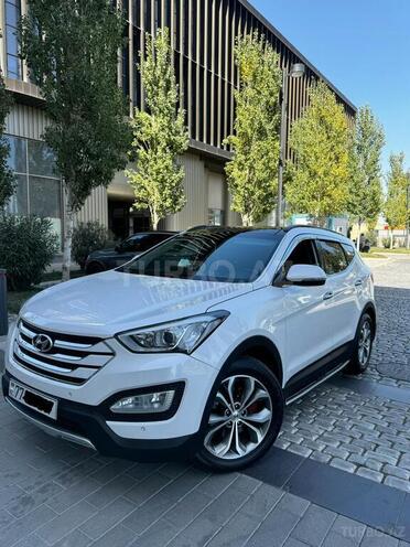 Hyundai Santa Fe 2015, 143,000 km - 2.0 l - Bakı