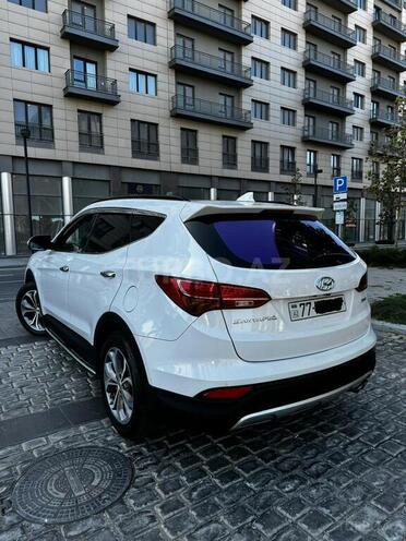 Hyundai Santa Fe 2015, 143,000 km - 2.0 l - Bakı