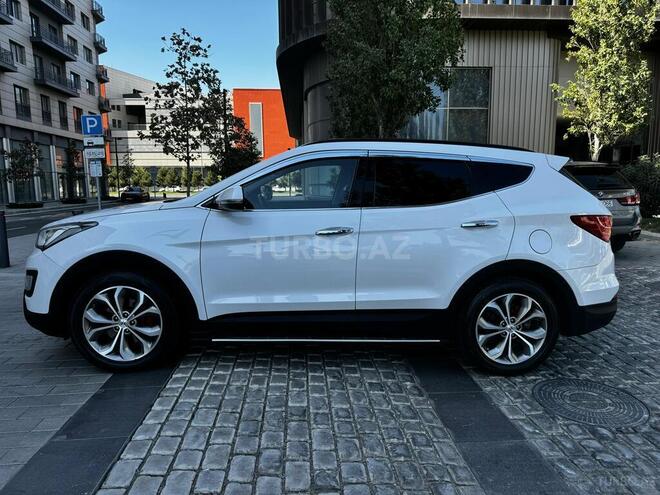 Hyundai Santa Fe 2015, 143,000 km - 2.0 l - Bakı