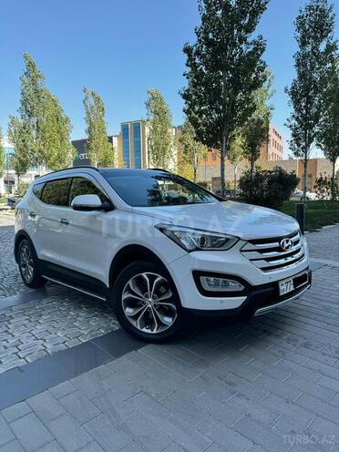 Hyundai Santa Fe 2015, 143,000 km - 2.0 l - Bakı