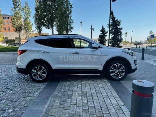 Hyundai Santa Fe 2015, 143,000 km - 2.0 l - Bakı