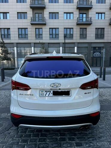 Hyundai Santa Fe 2015, 143,000 km - 2.0 l - Bakı