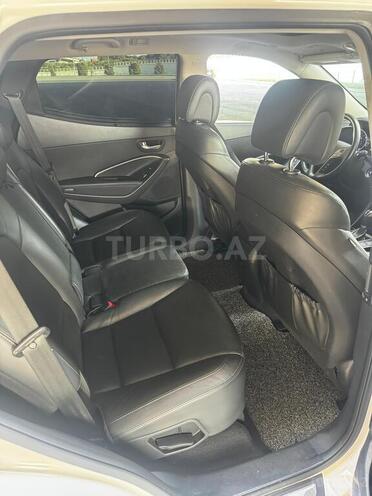 Hyundai Santa Fe 2015, 143,000 km - 2.0 l - Bakı