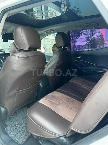 Hyundai Santa Fe 2015, 143,000 km - 2.0 l - Bakı