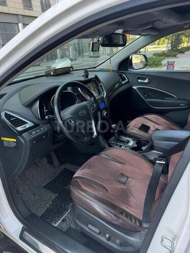 Hyundai Santa Fe 2015, 143,000 km - 2.0 l - Bakı