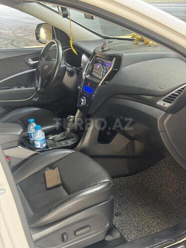 Hyundai Santa Fe 2015, 143,000 km - 2.0 l - Bakı