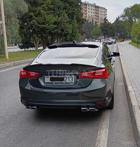 Chevrolet Malibu 2017, 151,334 km - 1.5 l - Bakı