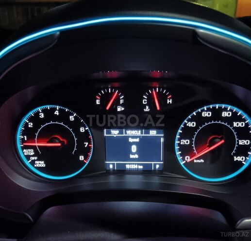 Chevrolet Malibu 2017, 151,334 km - 1.5 l - Bakı