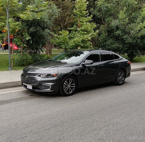 Chevrolet Malibu 2017, 151,334 km - 1.5 l - Bakı