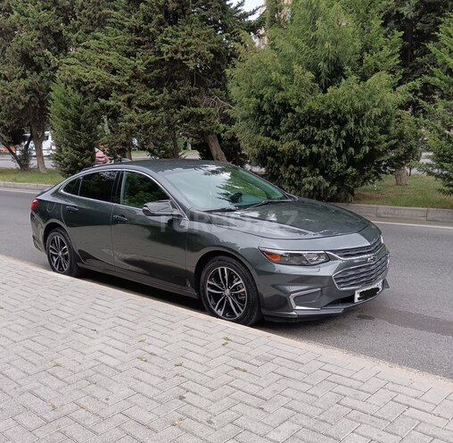Chevrolet Malibu 2017, 151,334 km - 1.5 l - Bakı