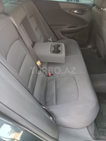 Chevrolet Malibu 2017, 151,334 km - 1.5 l - Bakı
