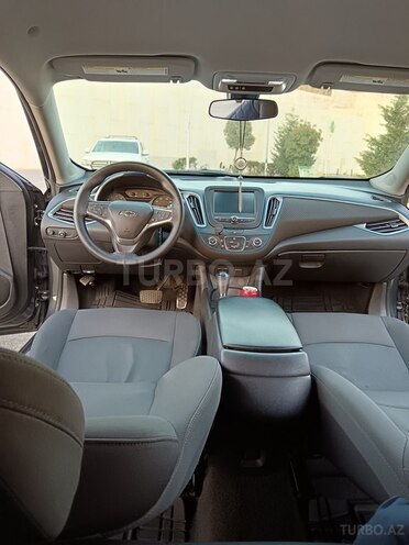 Chevrolet Malibu 2017, 151,334 km - 1.5 l - Bakı