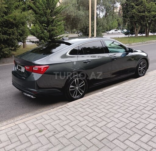Chevrolet Malibu 2017, 151,334 km - 1.5 l - Bakı