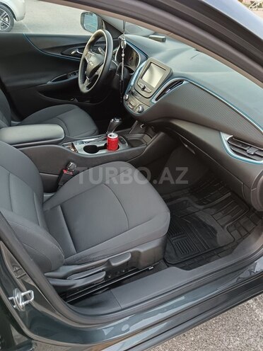 Chevrolet Malibu 2017, 151,334 km - 1.5 l - Bakı