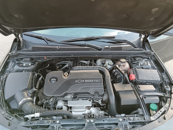 Chevrolet Malibu 2017, 151,334 km - 1.5 l - Bakı