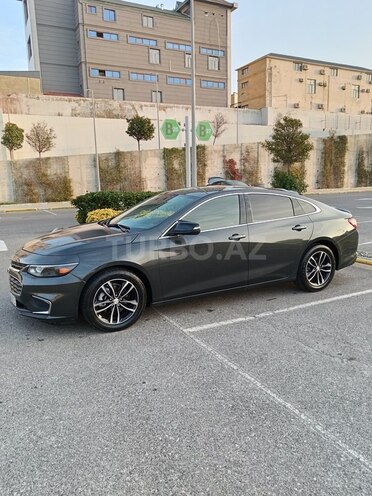 Chevrolet Malibu 2017, 151,334 km - 1.5 l - Bakı
