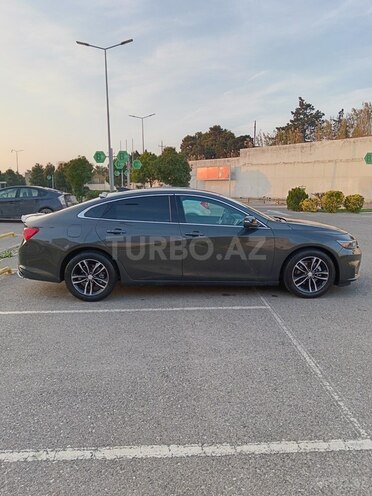 Chevrolet Malibu 2017, 151,334 km - 1.5 l - Bakı
