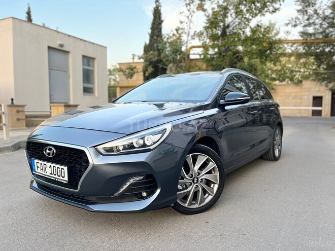 Hyundai i30 2018, 86,512 km - 1.4 л - Bakı