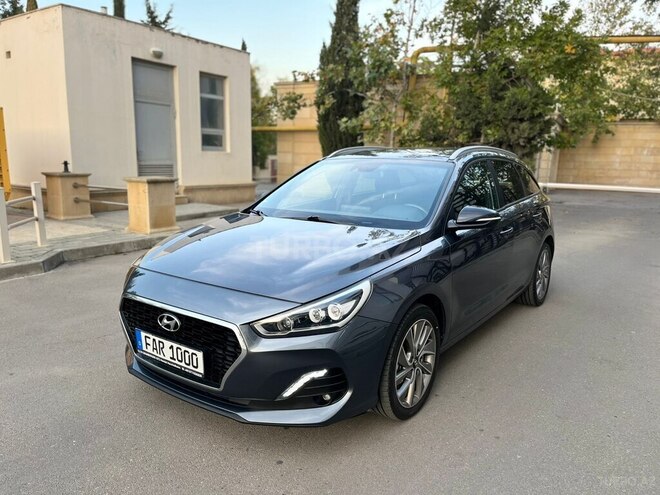 Hyundai i30 2018, 86,512 km - 1.4 л - Bakı