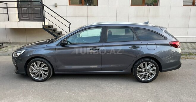 Hyundai i30 2018, 86,512 km - 1.4 л - Bakı