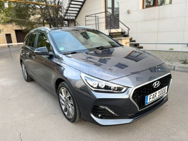Hyundai i30 2018, 86,512 km - 1.4 л - Bakı