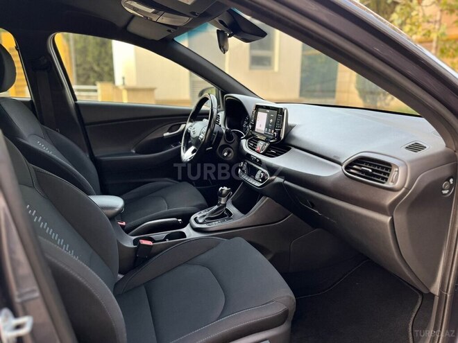 Hyundai i30 2018, 86,512 km - 1.4 л - Bakı