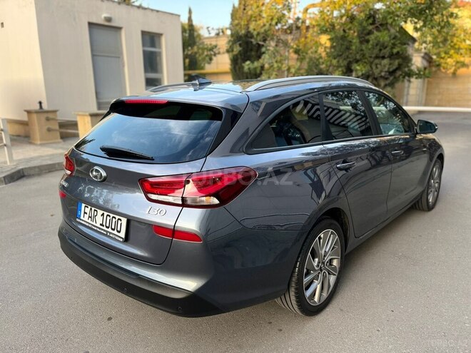 Hyundai i30 2018, 86,512 km - 1.4 л - Bakı