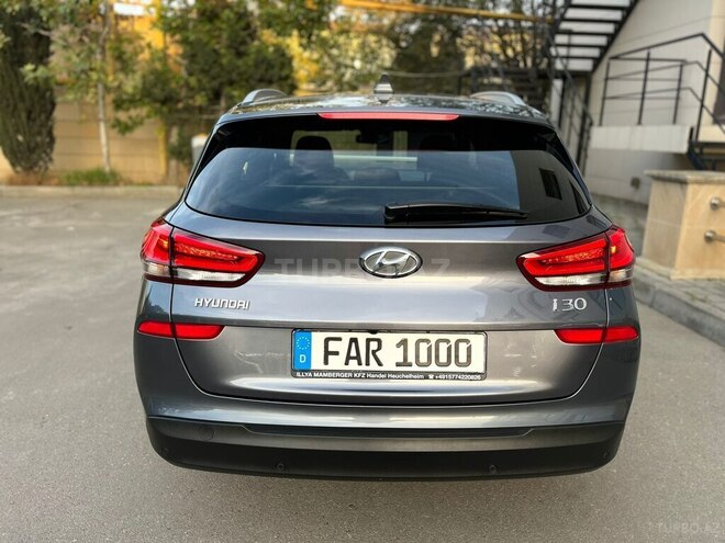 Hyundai i30 2018, 86,512 km - 1.4 л - Bakı