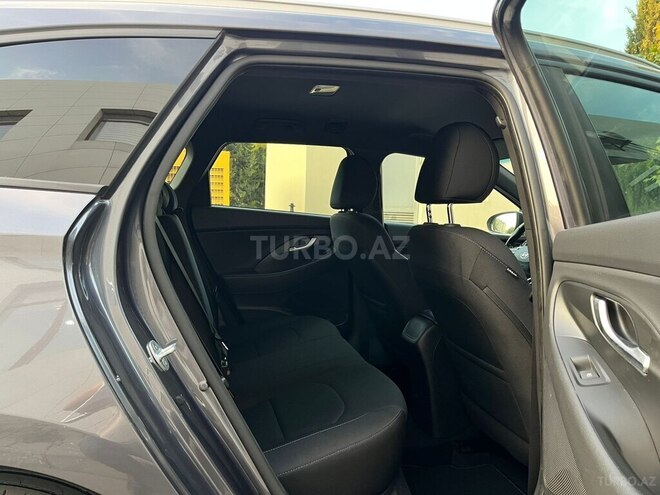 Hyundai i30 2018, 86,512 km - 1.4 л - Bakı