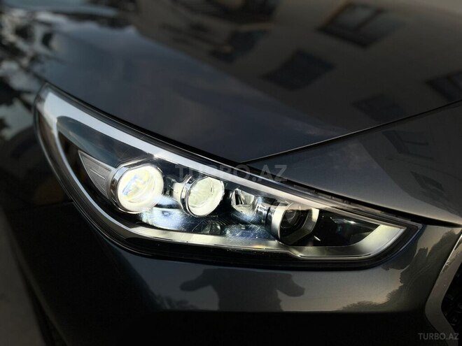 Hyundai i30 2018, 86,512 km - 1.4 л - Bakı