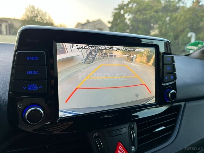 Hyundai i30 2018, 86,512 km - 1.4 л - Bakı