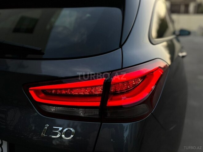 Hyundai i30 2018, 86,512 km - 1.4 л - Bakı