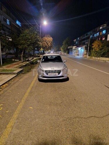 Peugeot 301 2013, 200,600 km - 1.6 л - Lənkəran